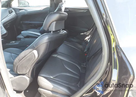 2017 Lincoln Mkc Premiere from USA, damaged, VIN 5LMCJ1C93HUL70236